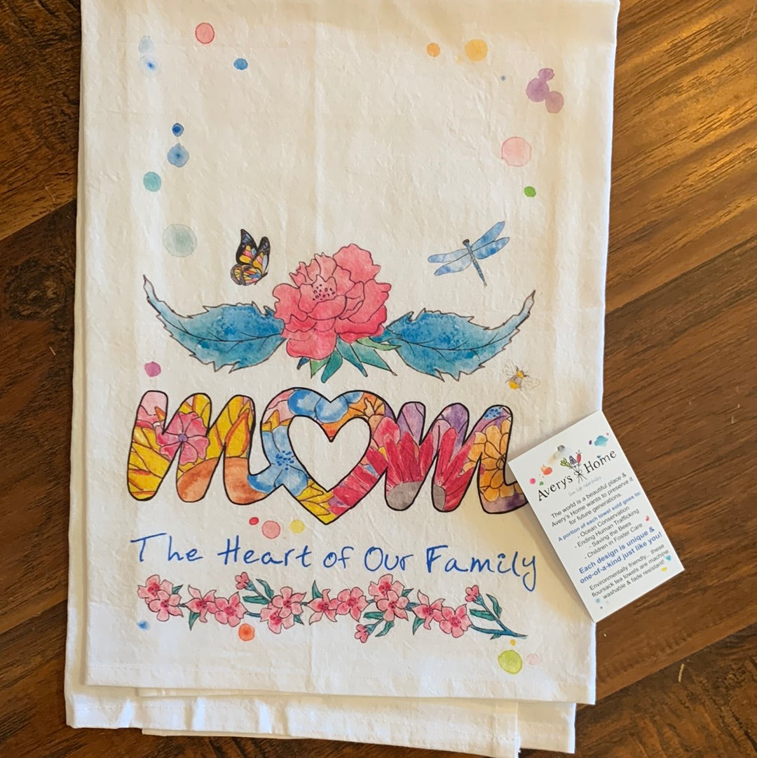 Avery’s Home Kitchen Towels