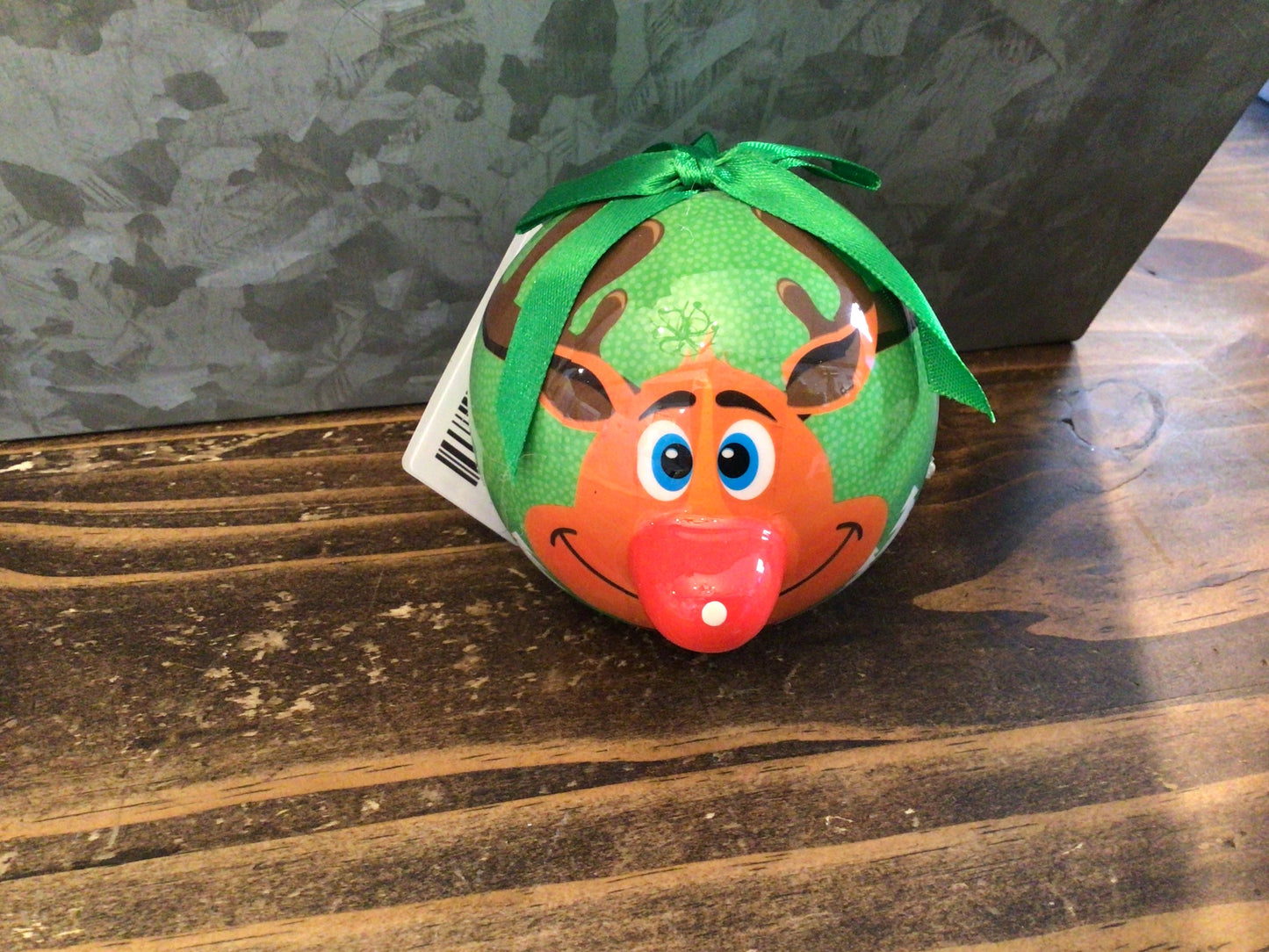 Blinking Ornament