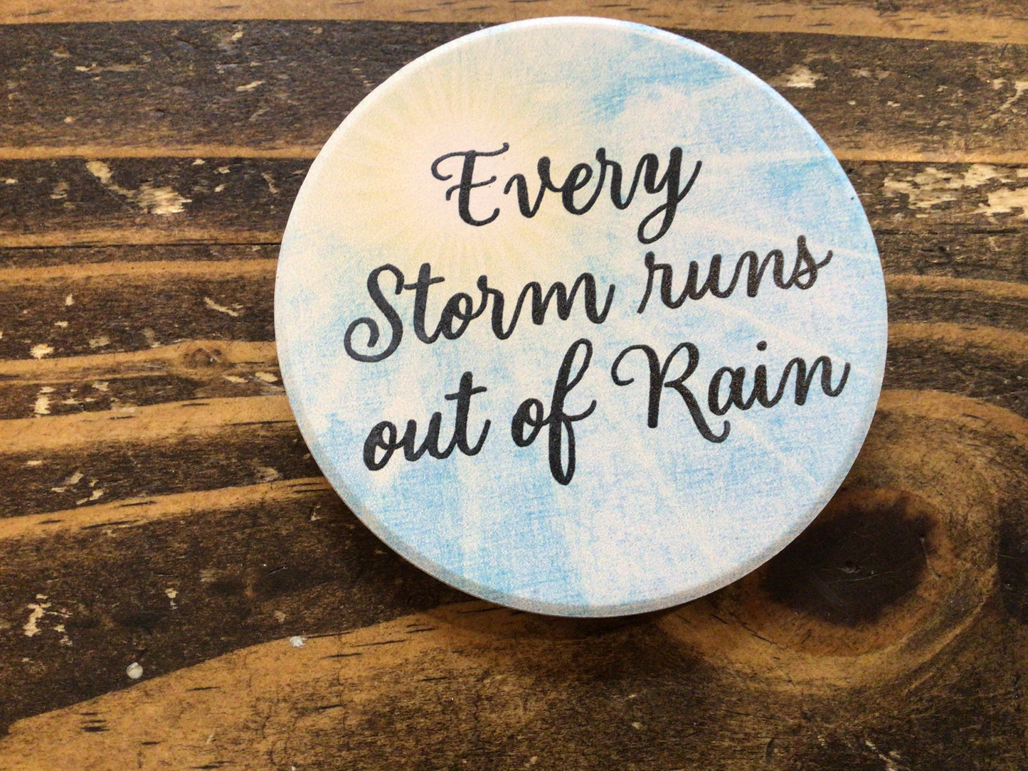 Carson Car Coasters