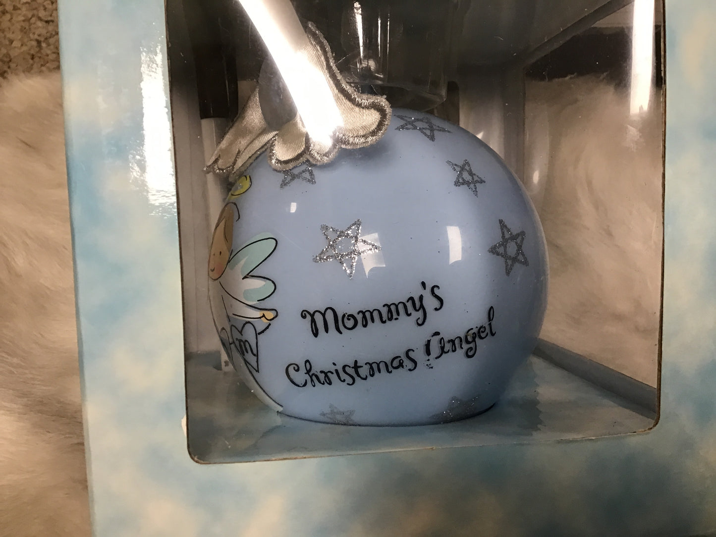 Mudpie Personalization Ornament