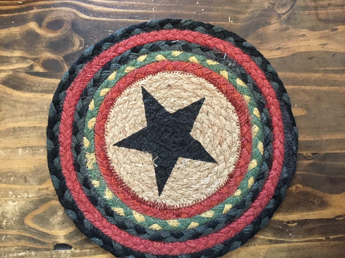 10” Round Trivet