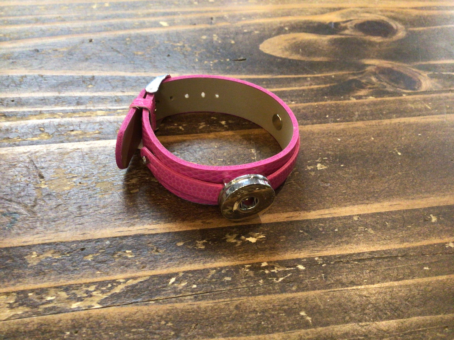 Snap Jewelry Bracelets