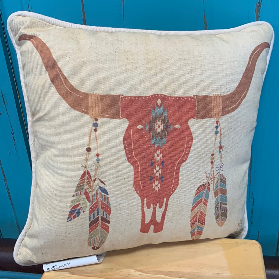 Southwest At Heart 12” Pillow