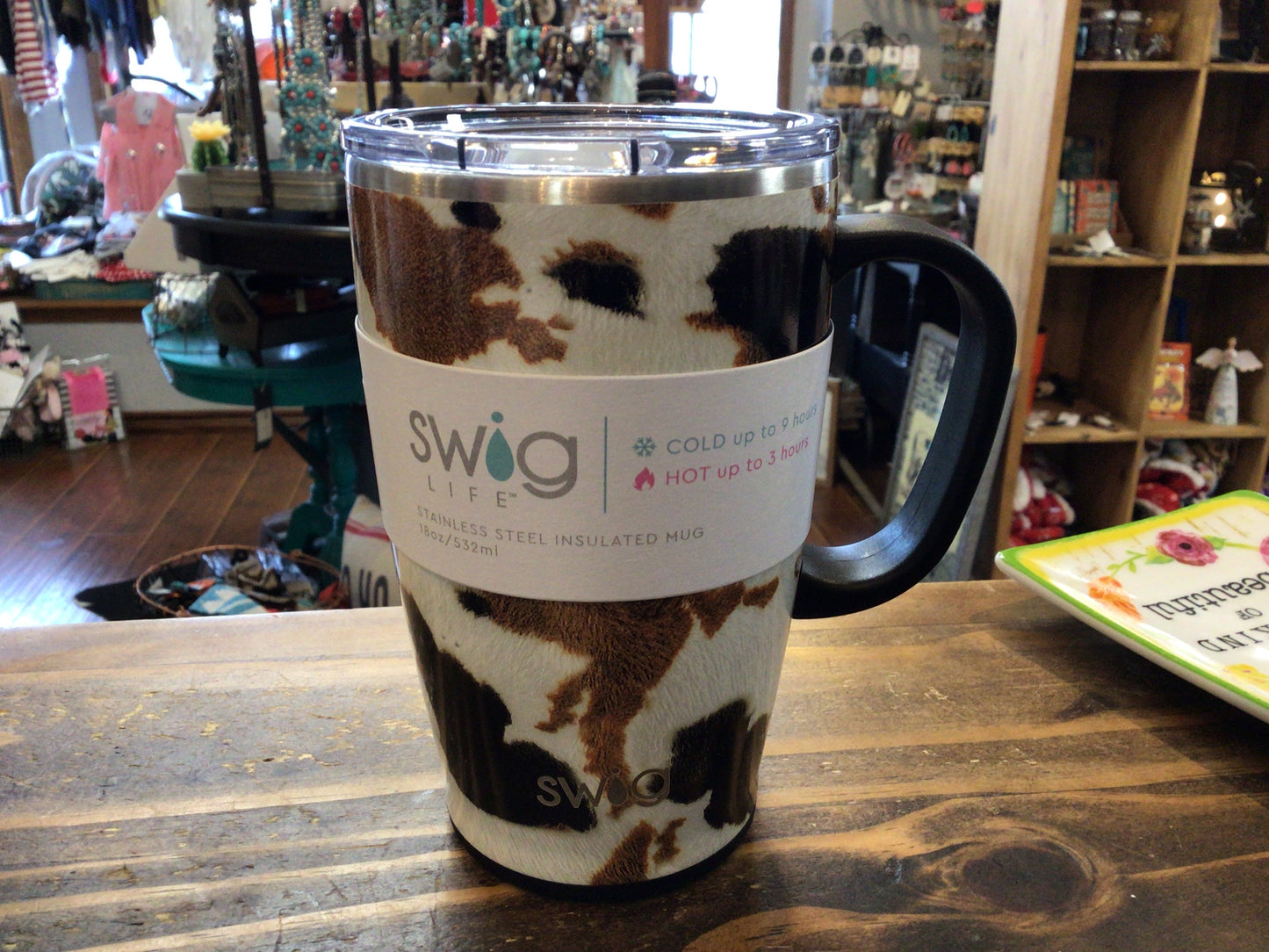 SwigLife 18oz Hayride Mug