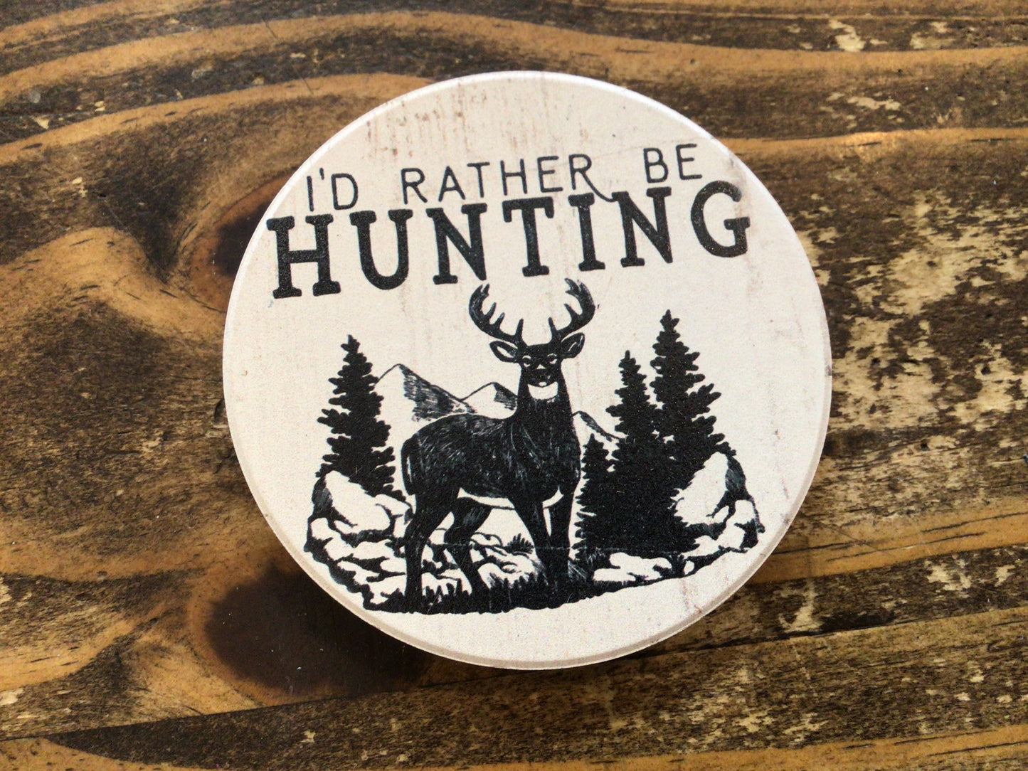 Carson Car Coasters