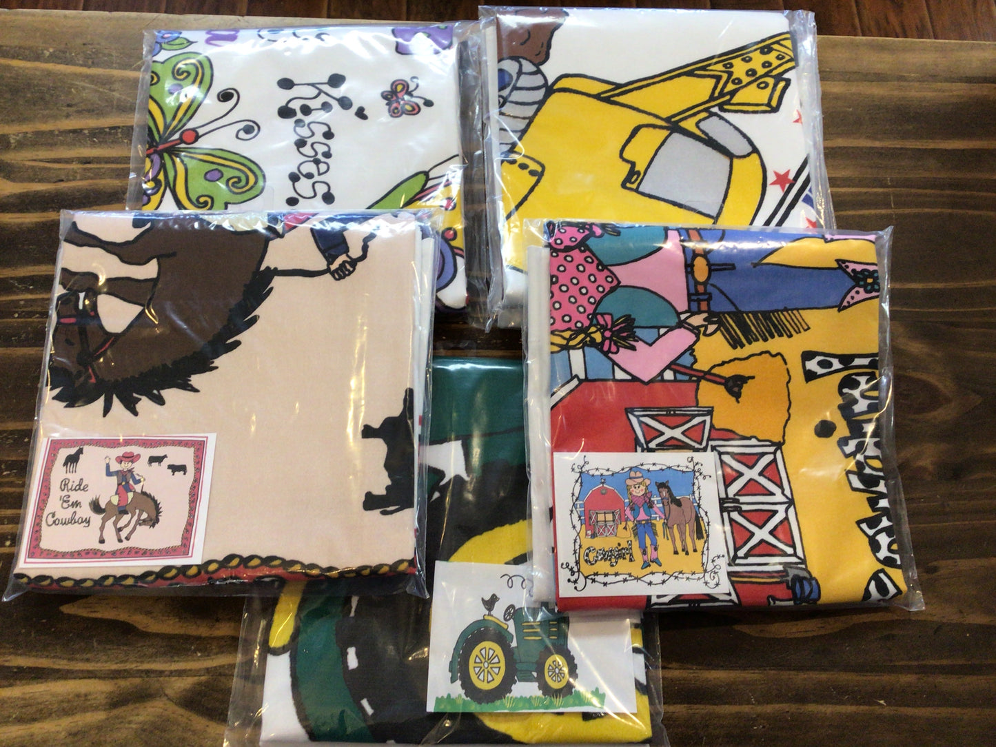 Pillowcases