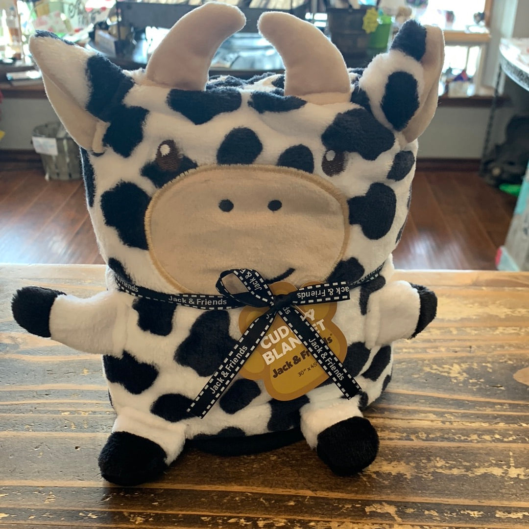 Jack & Friends Cuddly Blanket