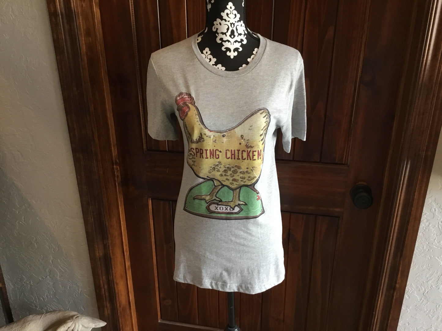 Spring Chicken T-Shirt