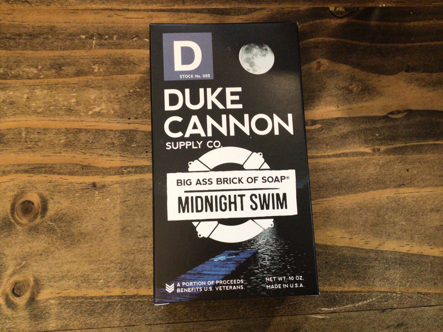 Duke Cannon Soaps