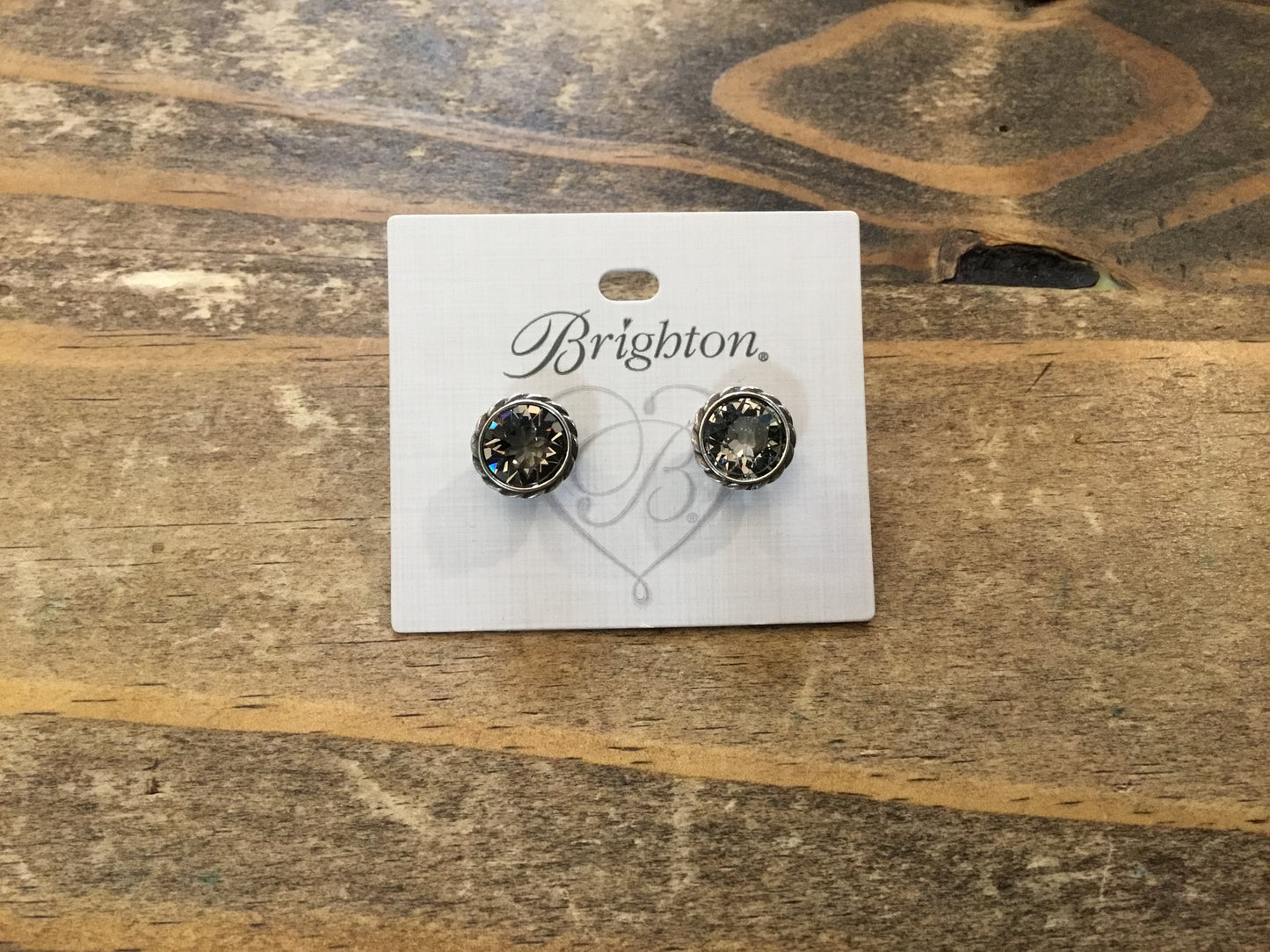 Black Diamond Stud