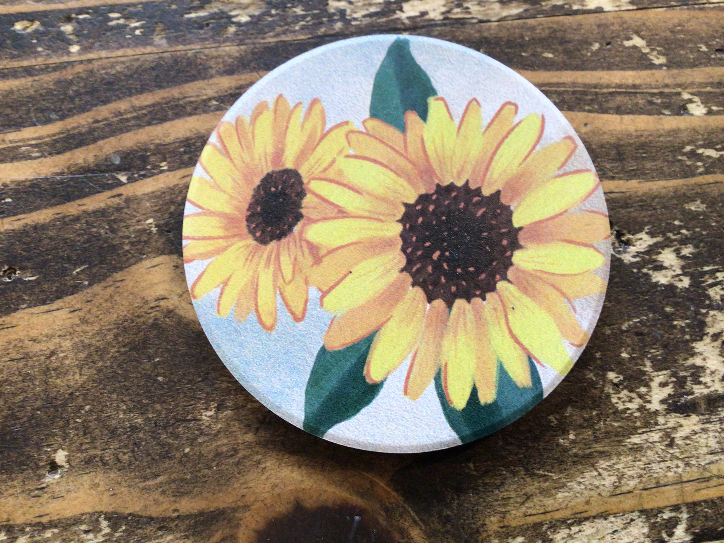 Carson Car Coasters