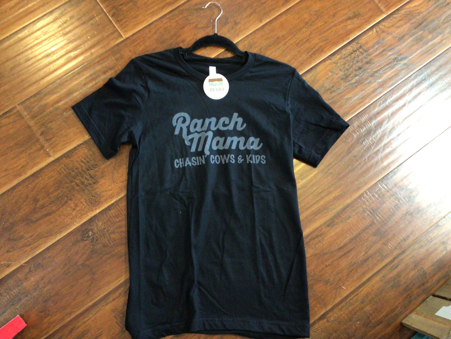 Ranch Mama Cows & Kids TShirt