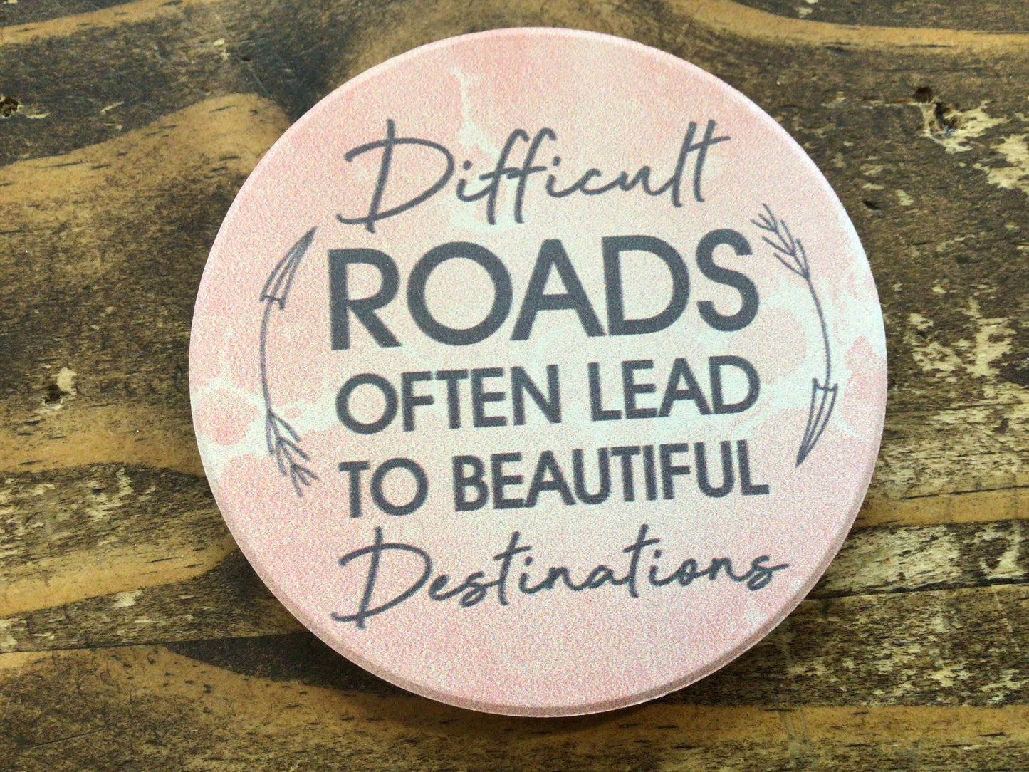 Carson Car Coasters