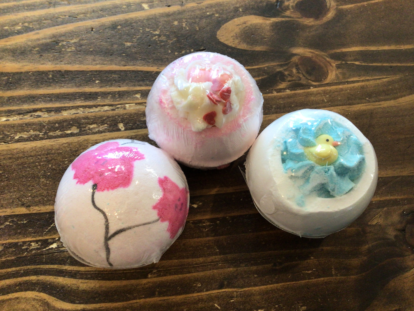 Bath Blasters