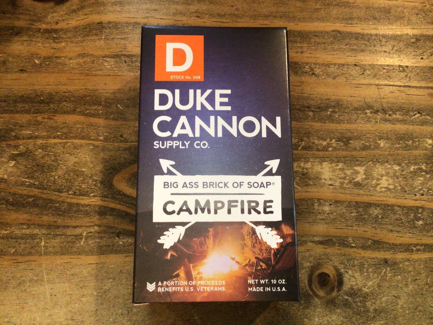 Duke Cannon Soaps