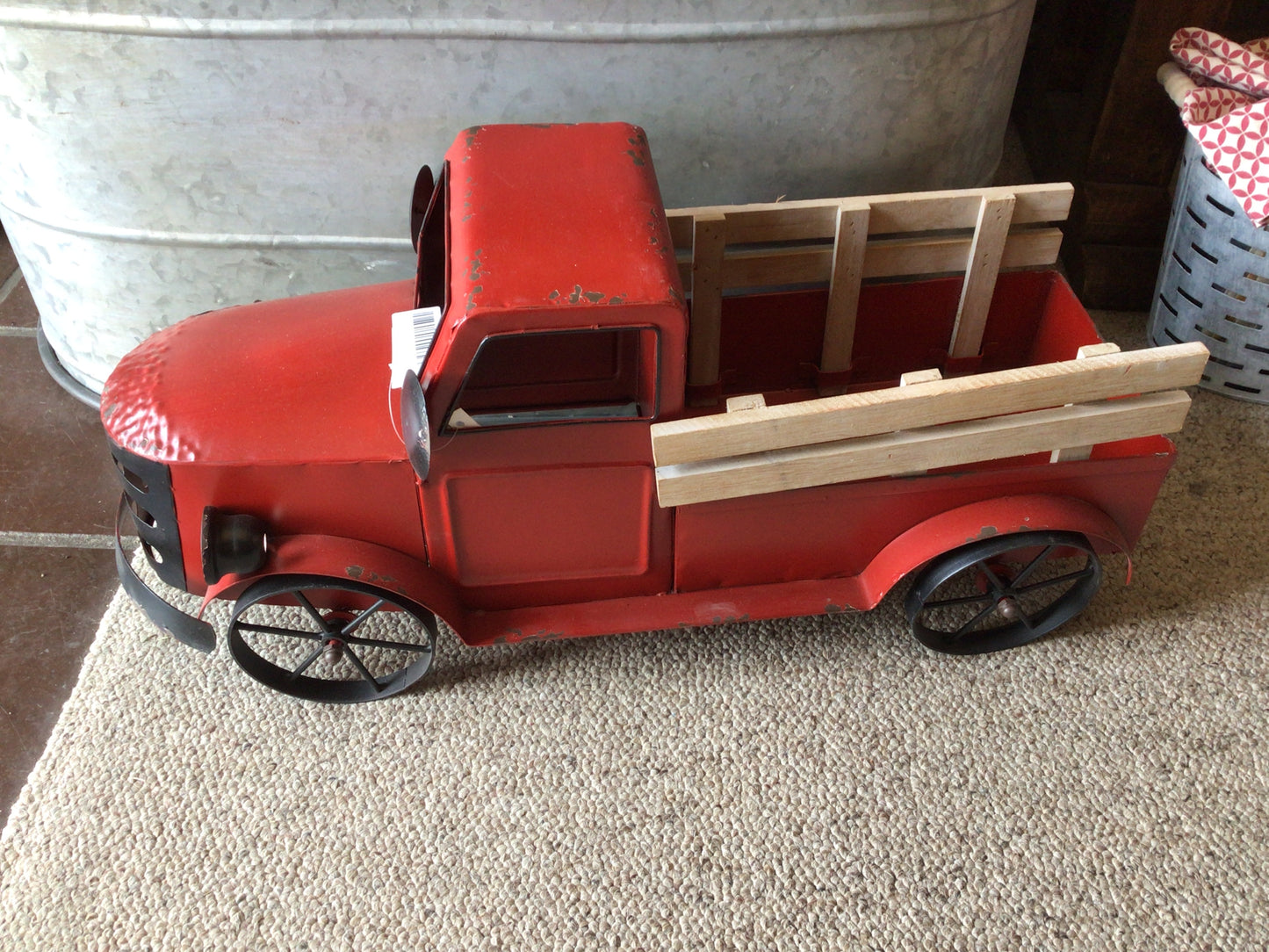 Classic Vintage Pickup Truck
