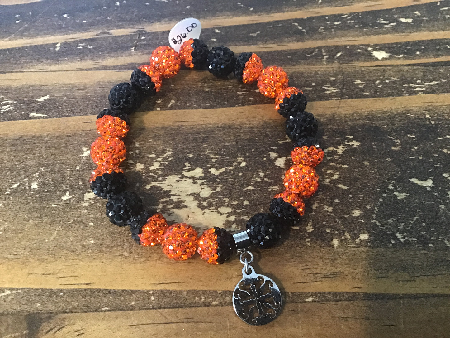 Rustic Cuff Emerson Game Day Bracelets