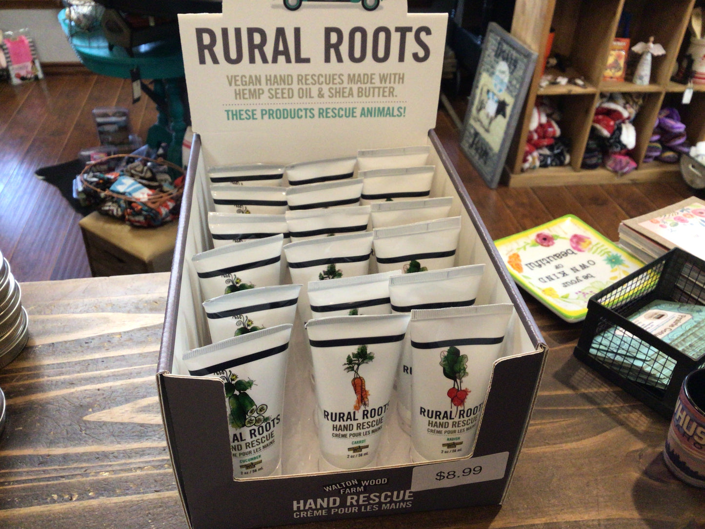 Walton Wood Farm 2oz Lotions