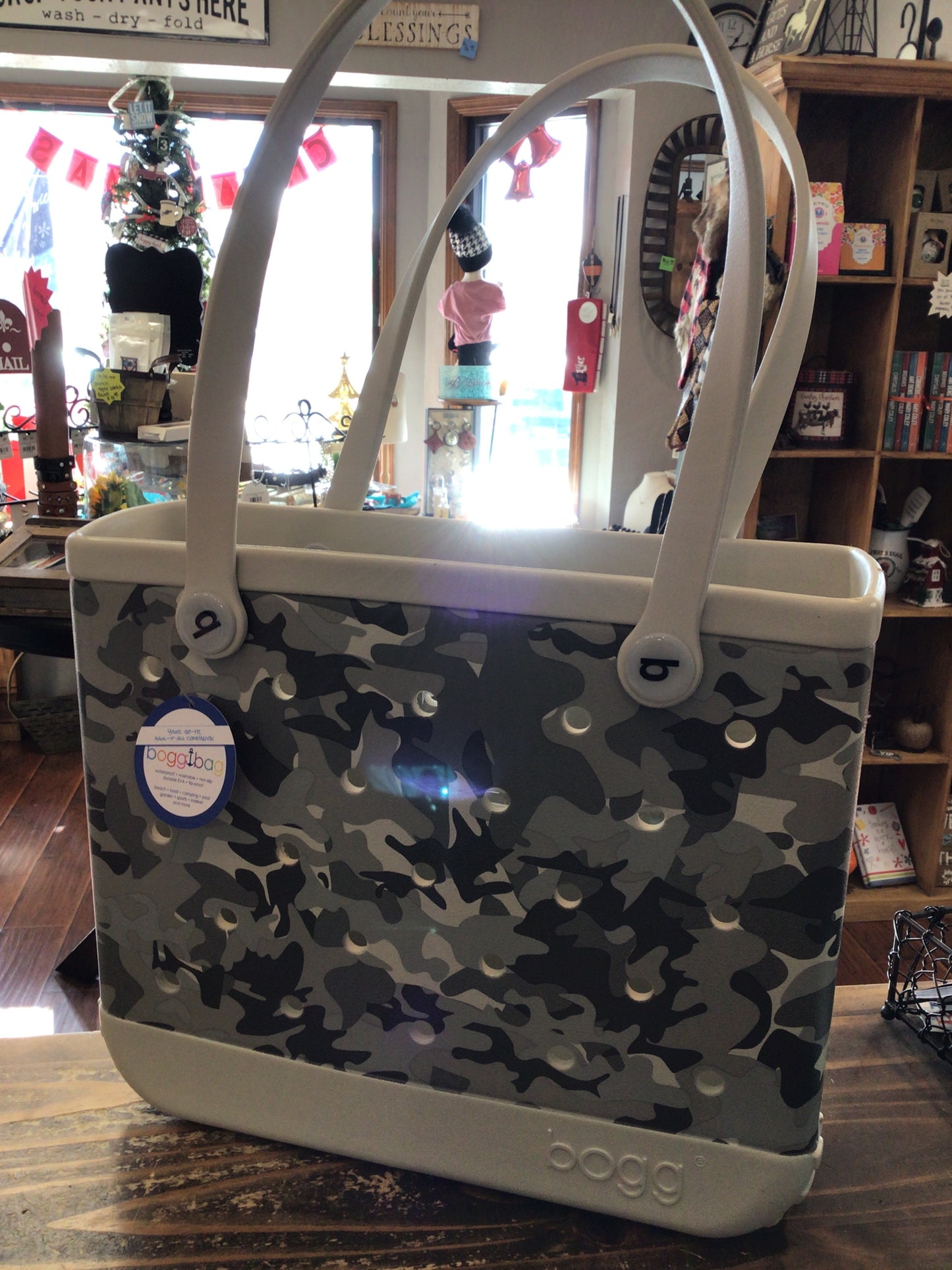 Baby Bogg Bag
