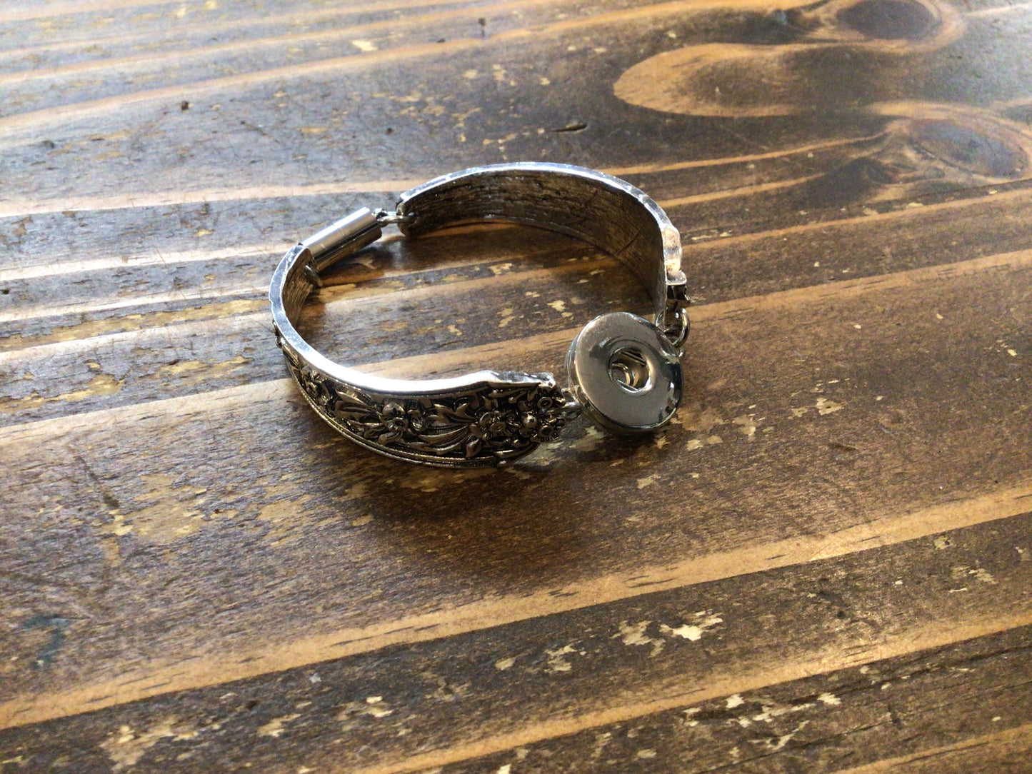 Snap Jewelry Bracelets