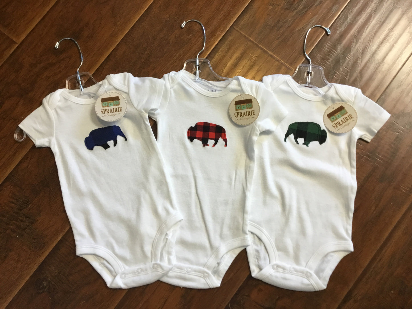 Buffalo Onesie