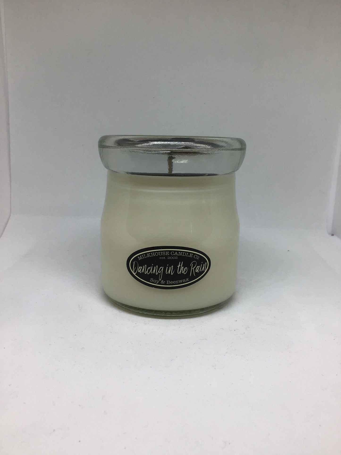 Cream Jar Milkhouse Candle
