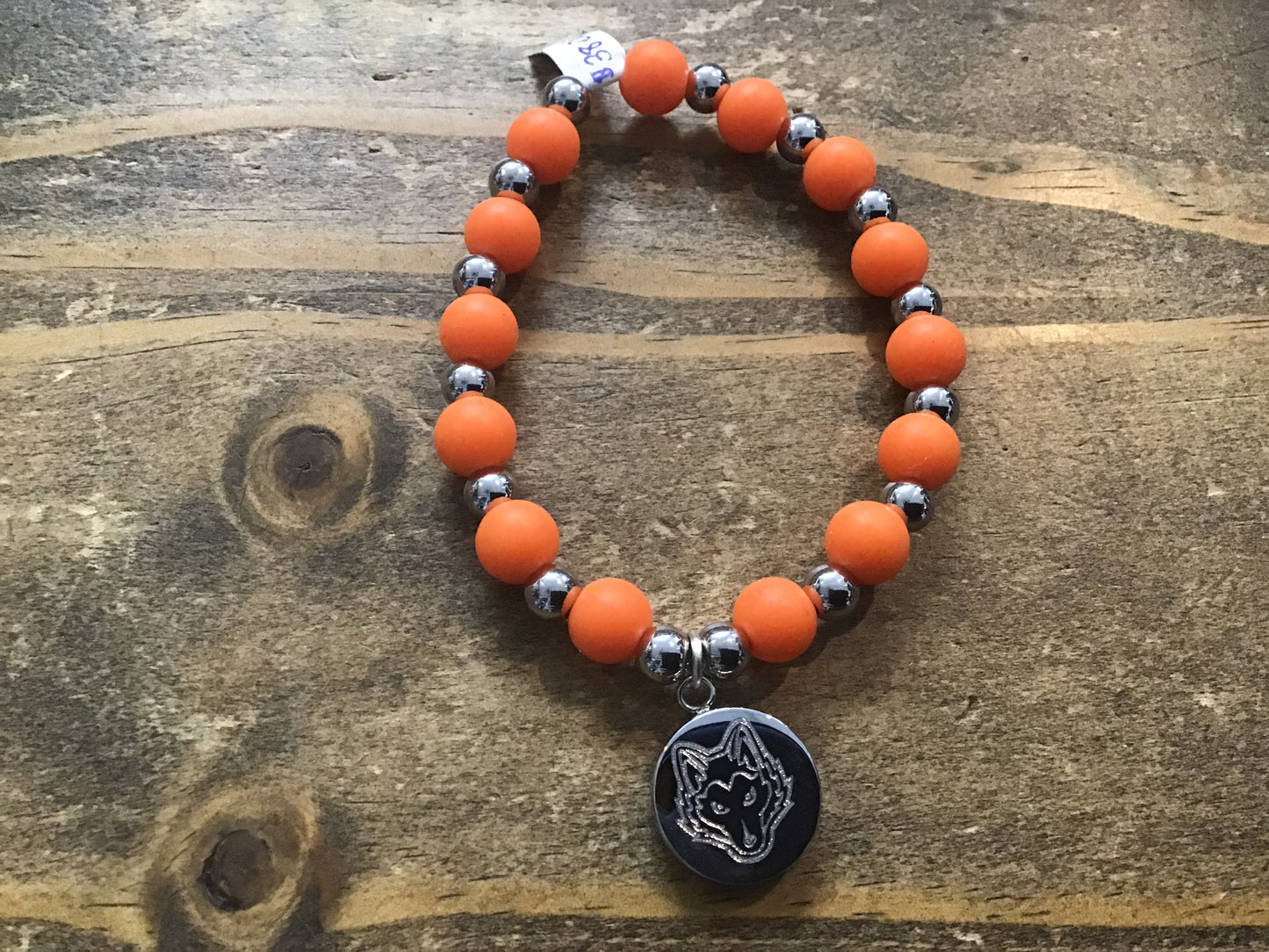 Rustic Cuff Huskie Erin Bracelets