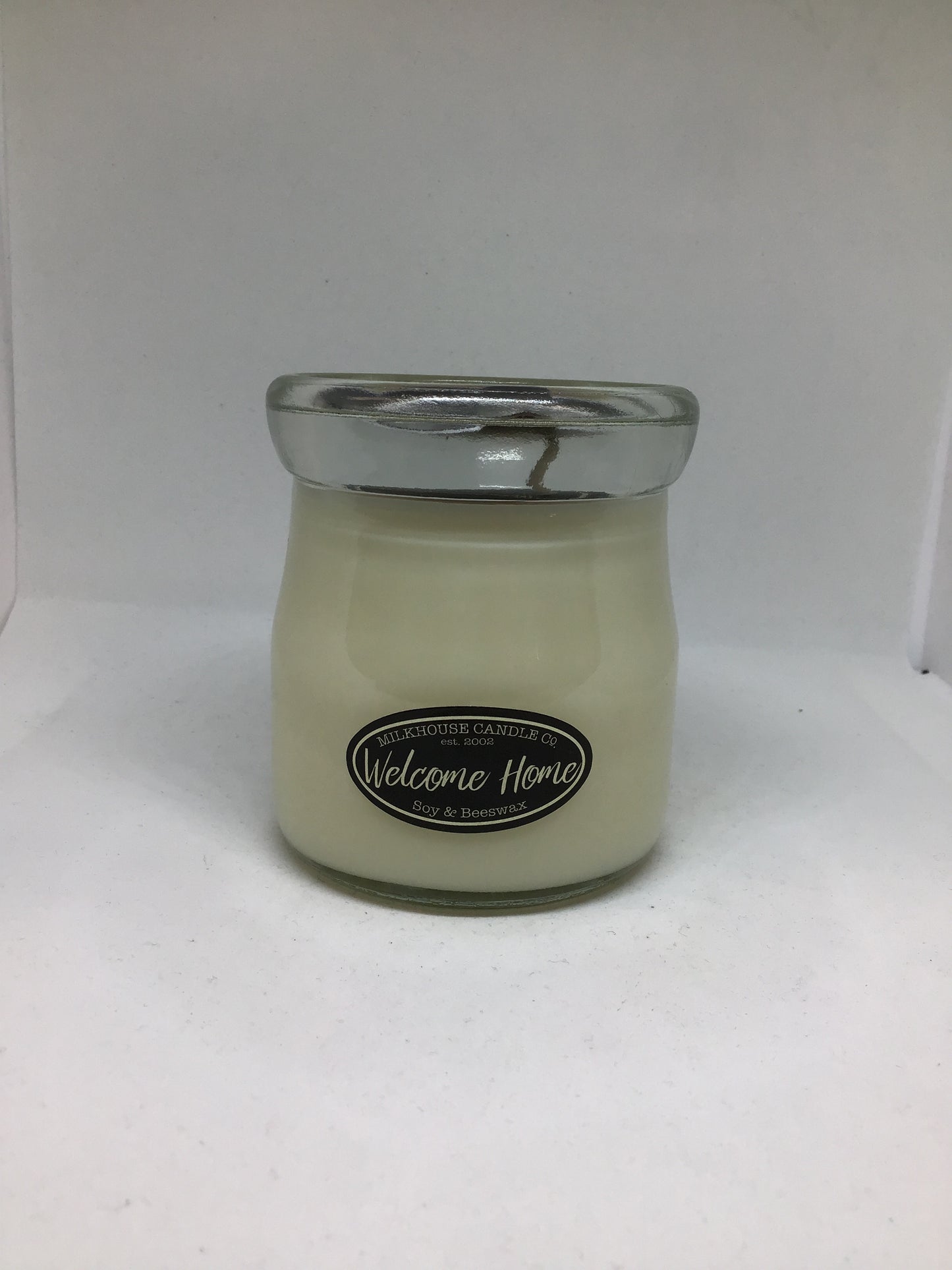 Cream Jar Milkhouse Candle