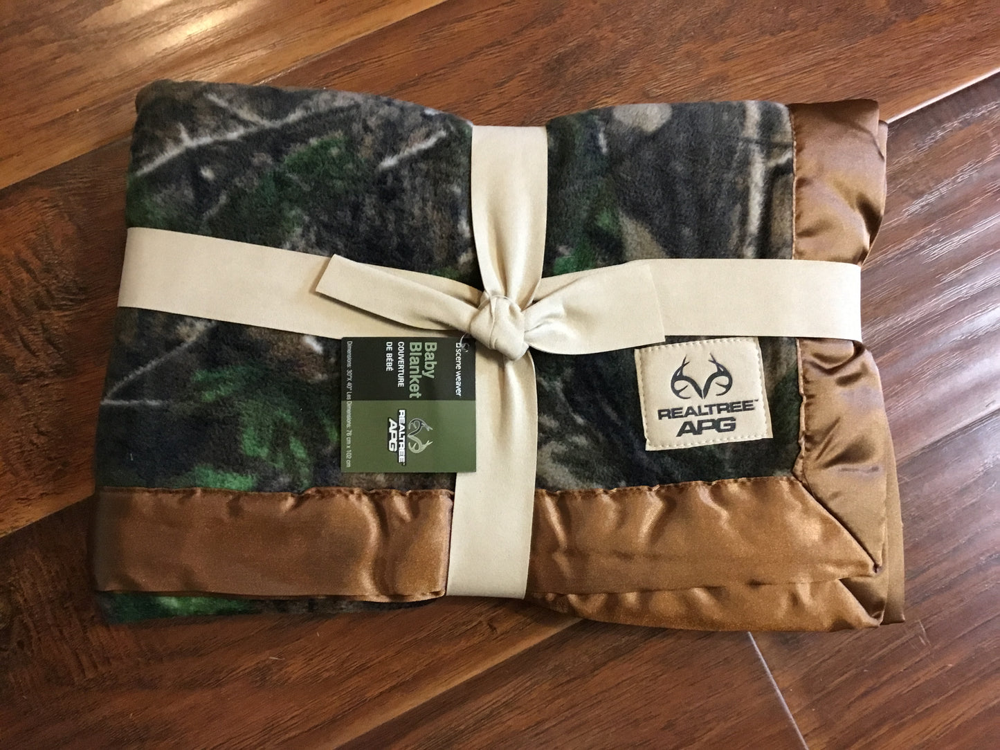 Camo Blanket