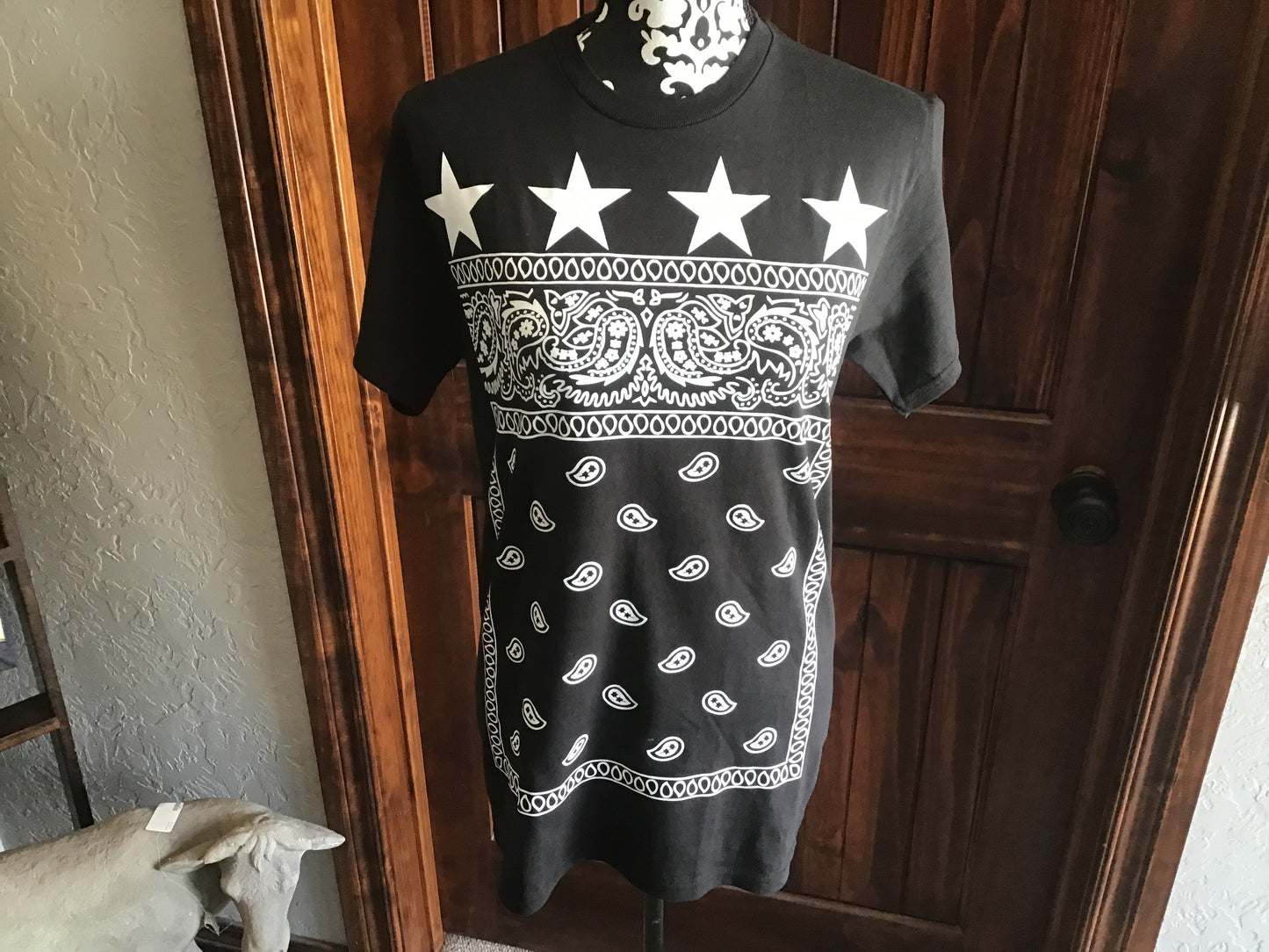 Assorted Bandana T-Shirts