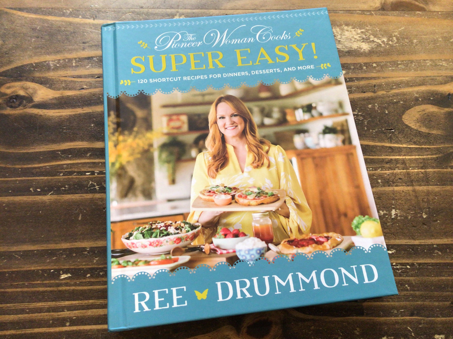 The Pioneer Woman Cooks Super Easy