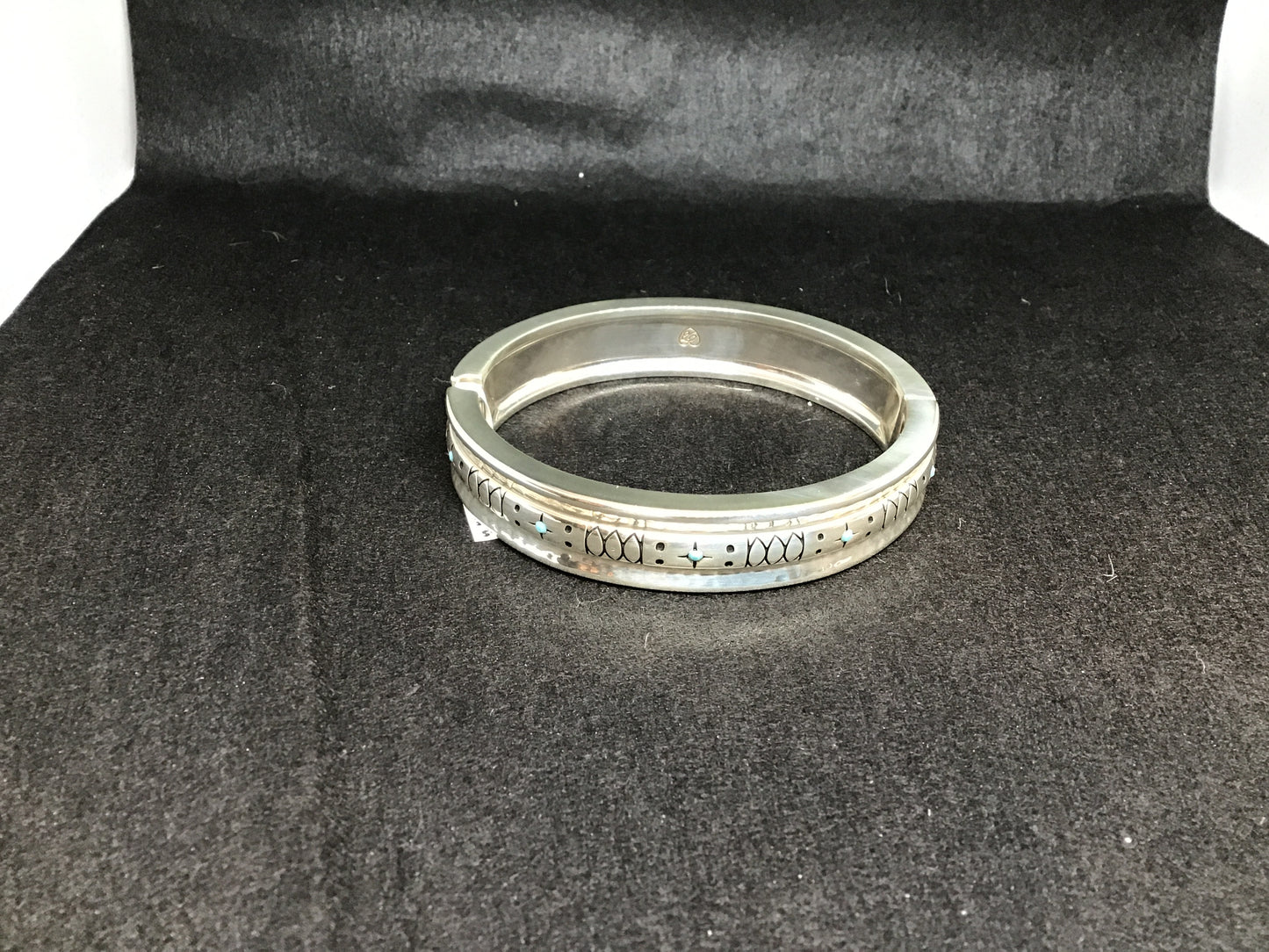Marrakesh Mystique Hinged Bangle