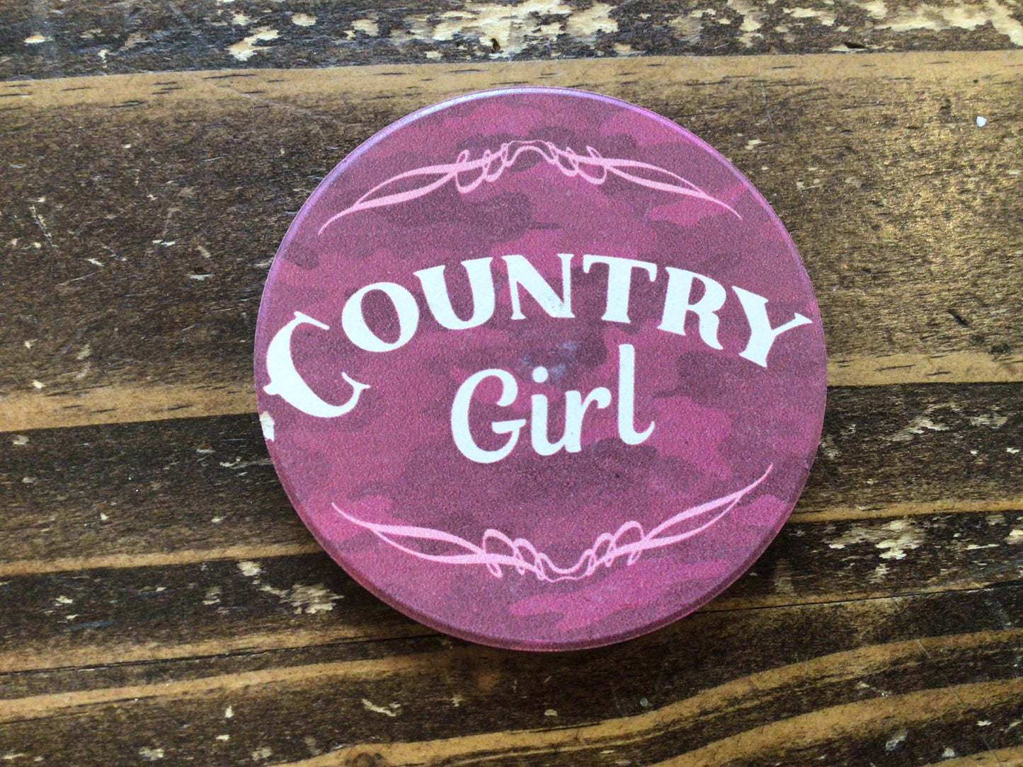 Carson Car Coasters