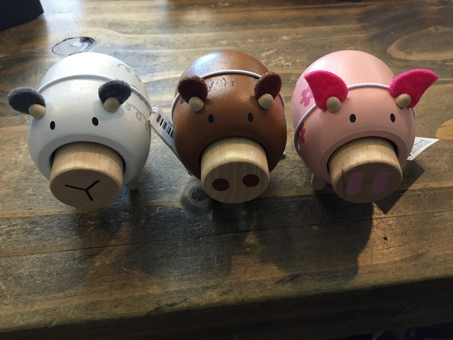 Wooden Pasture Pals