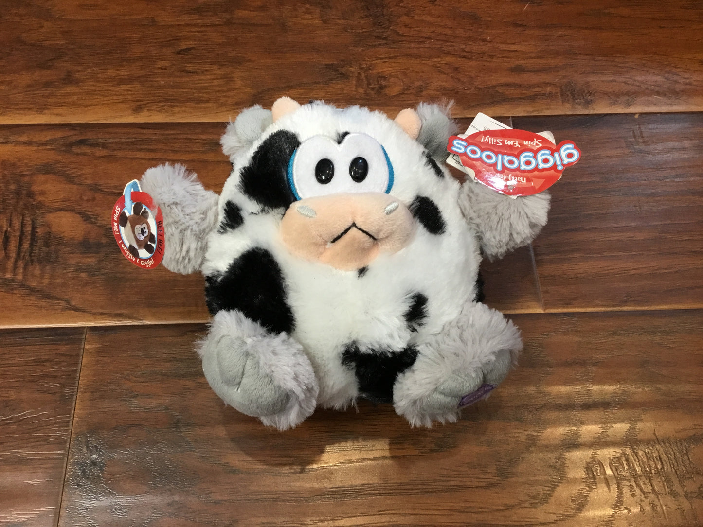 Giggaloos Cow Moosie