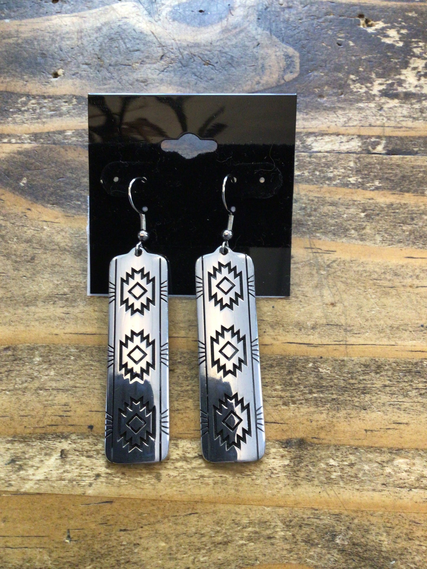 Assorted Aluminum Earrings
