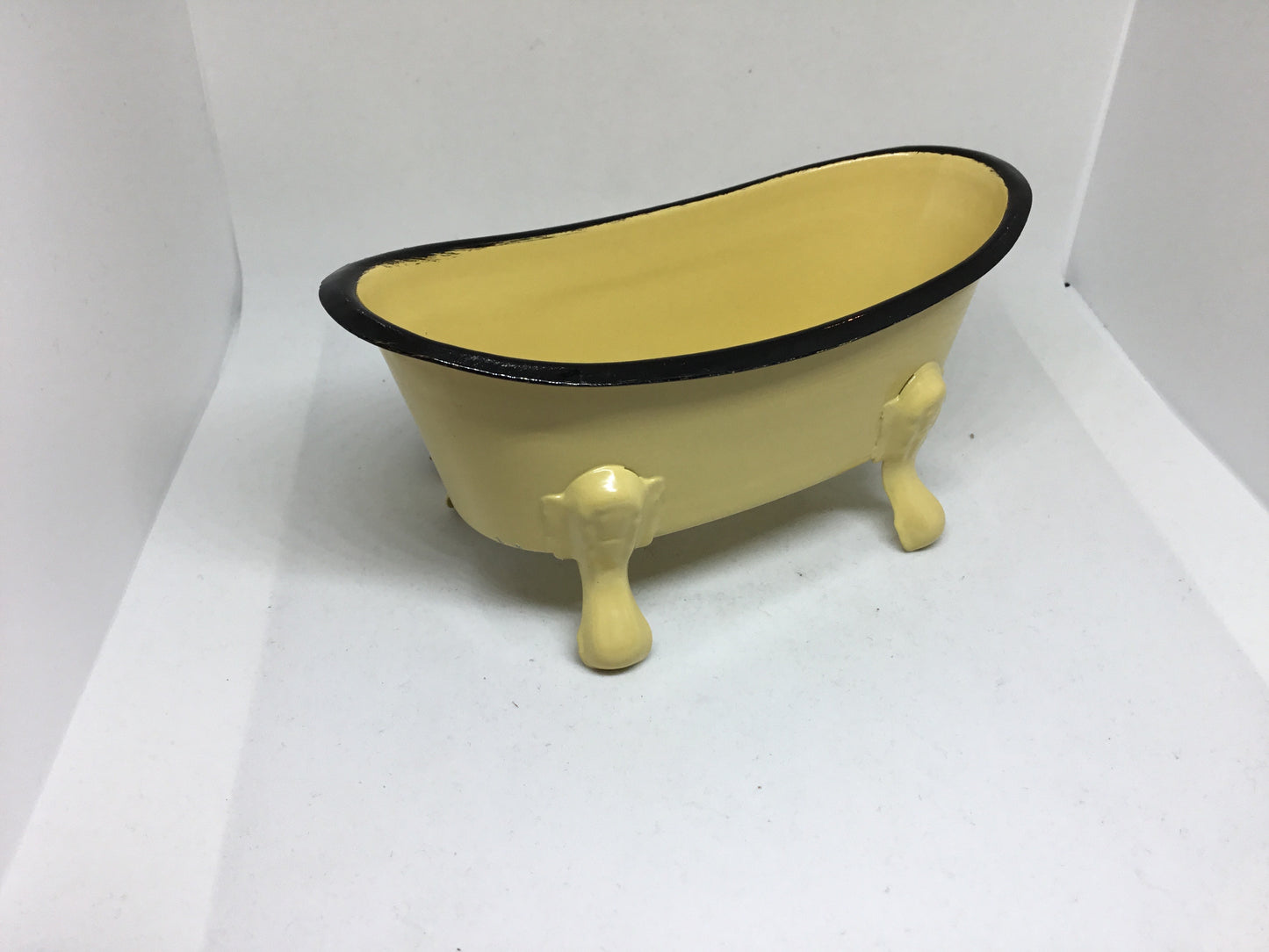 Metal Bathtub Soap Dish