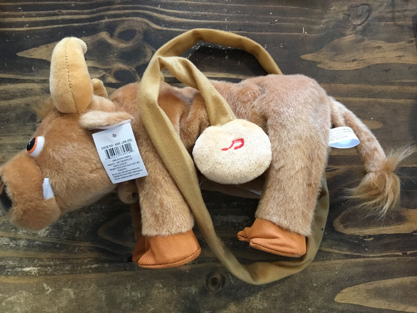 Children’s Stuffed Animals