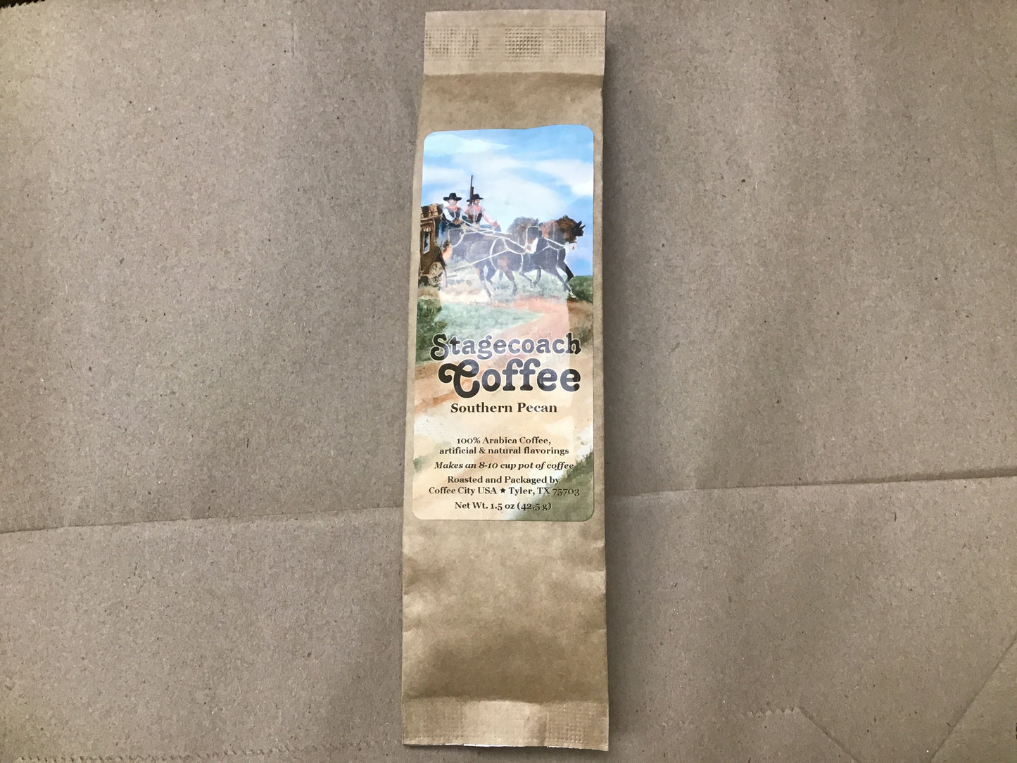 1.5oz Stagecoach Coffee