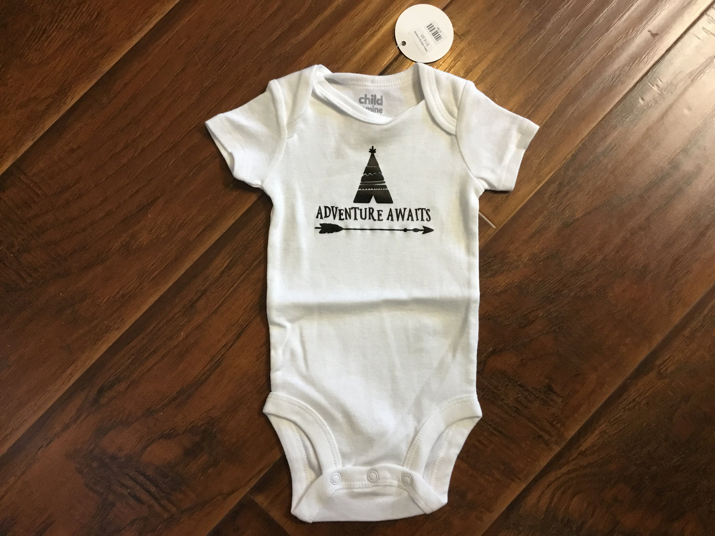 Assorted Baby Onesies