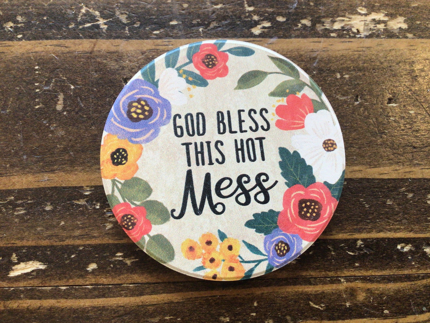 Carson Car Coasters