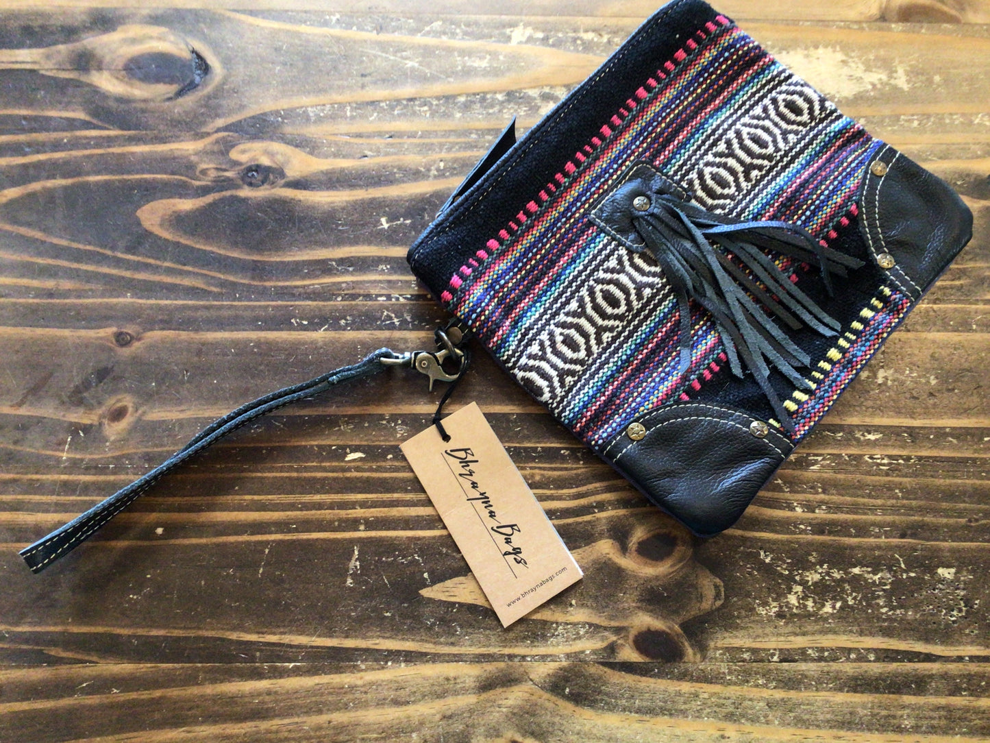 Bhrayna Bags Sprightly Pouch