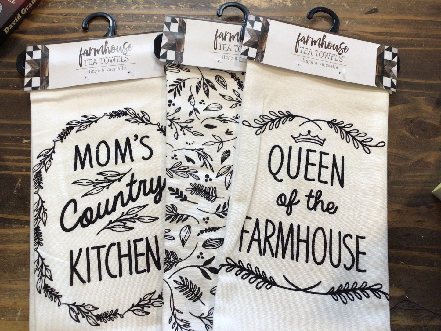 Farmhouse Tea Towels