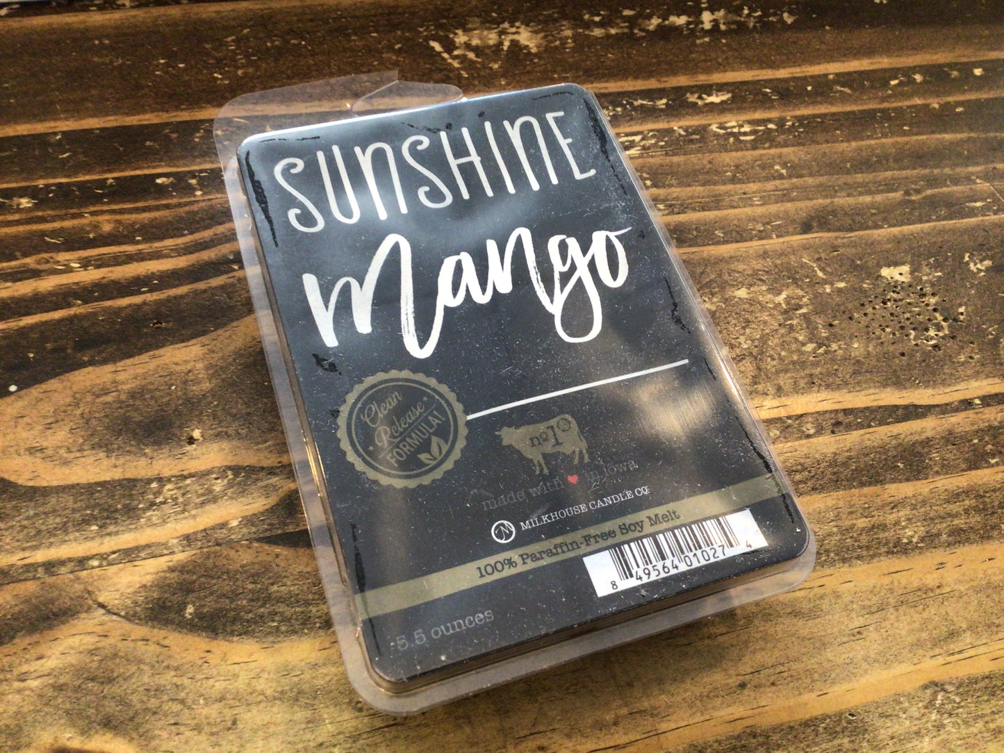 5.5oz Large Milkhouse Fragrance Melts