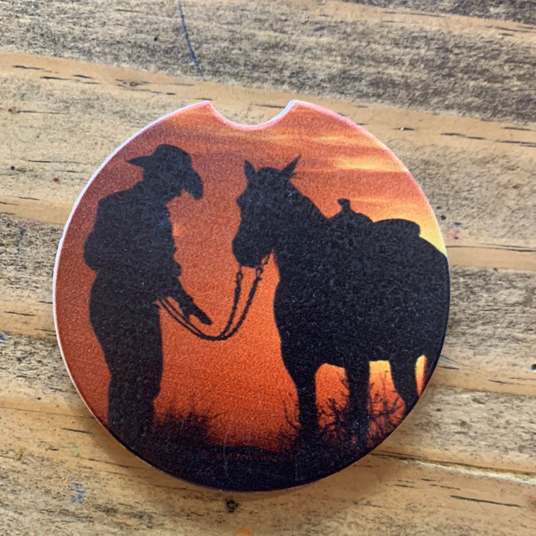 Misc. Car Coasters
