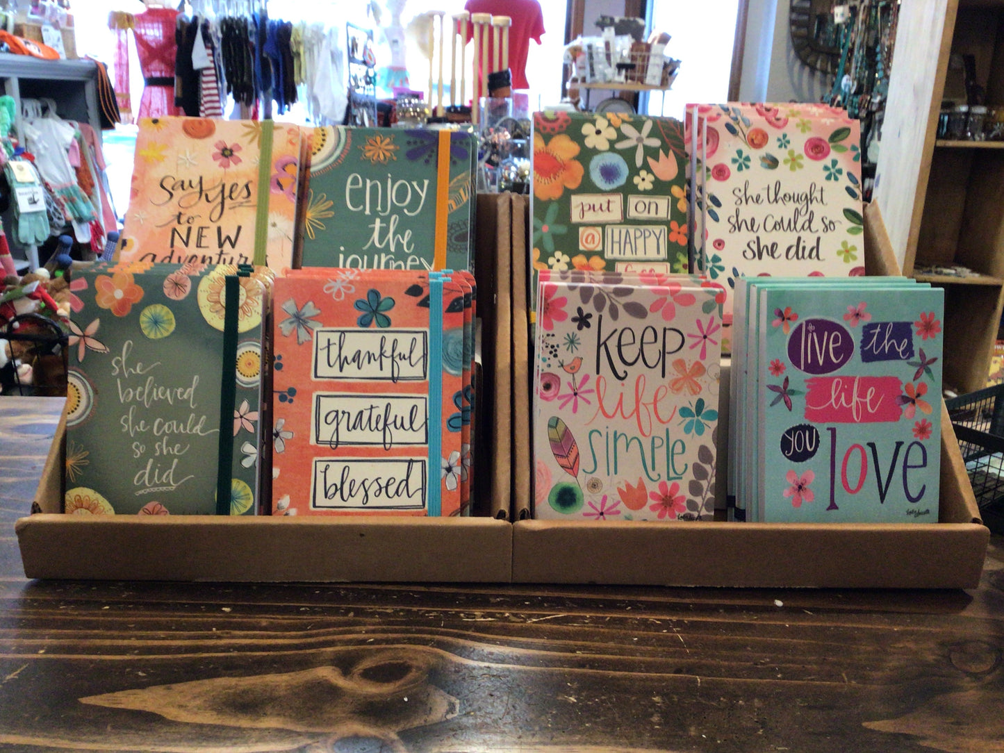 Assorted Small Brownlow Journals