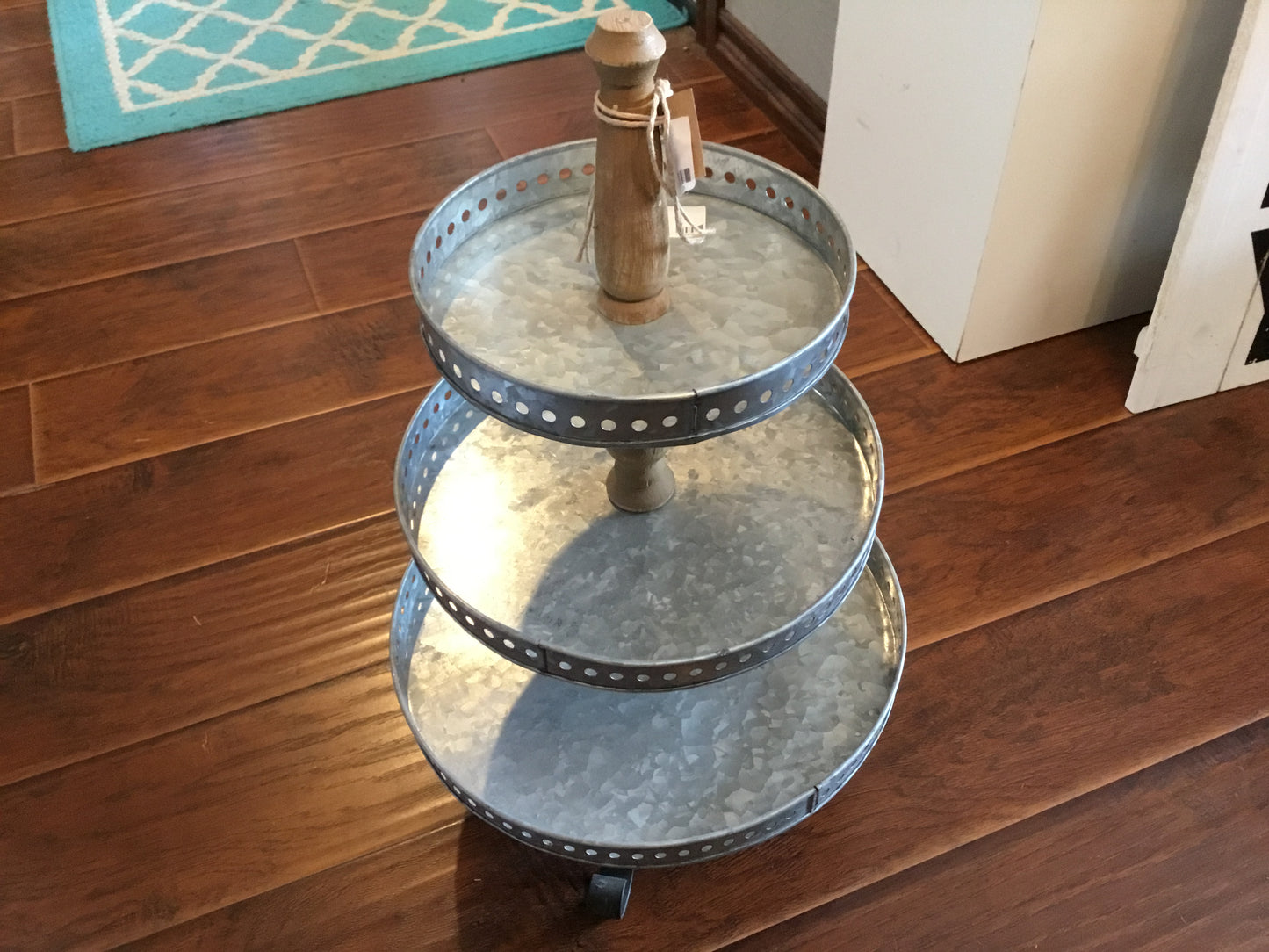 3 Tier Tin Server