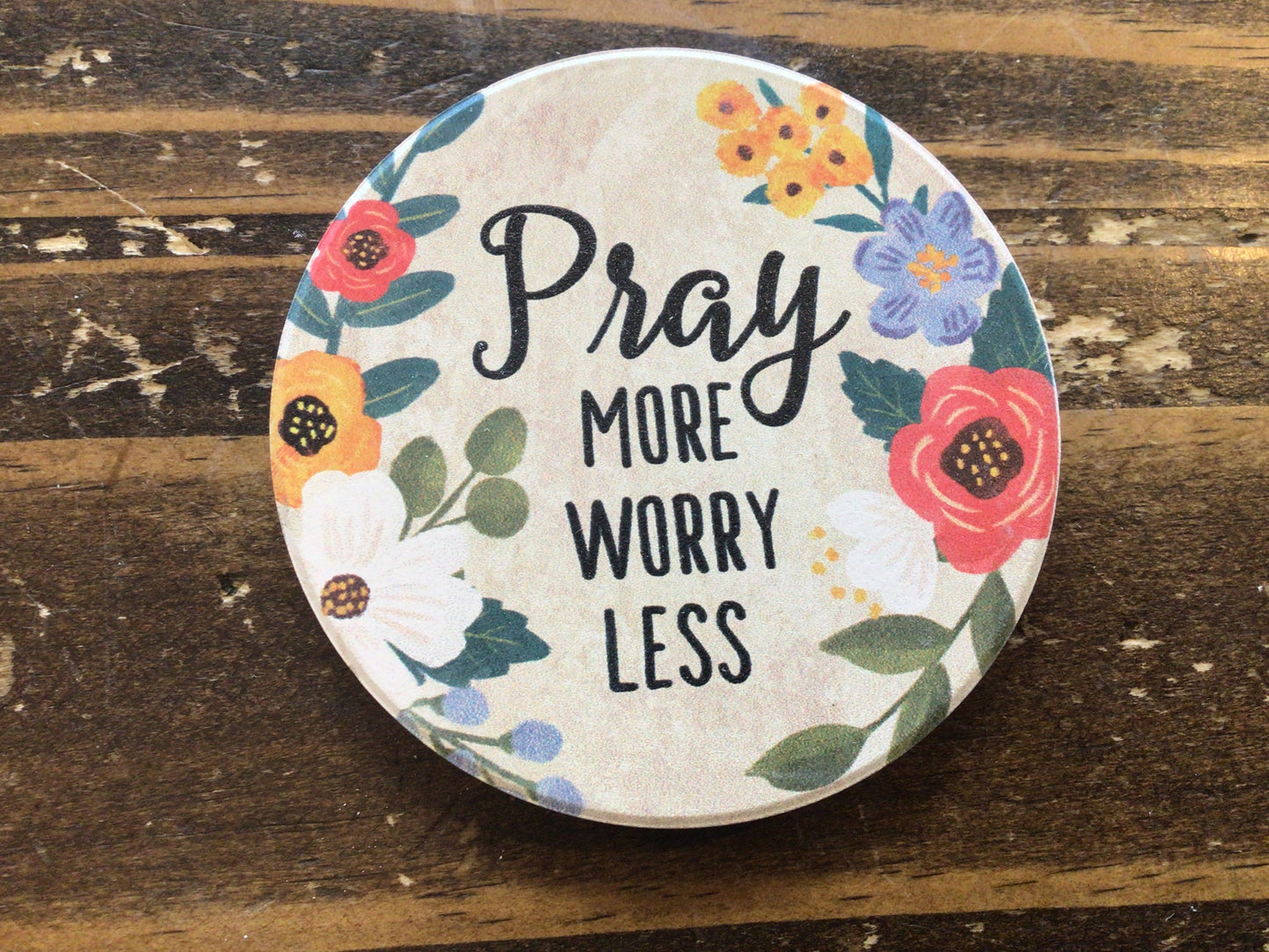 Carson Car Coasters