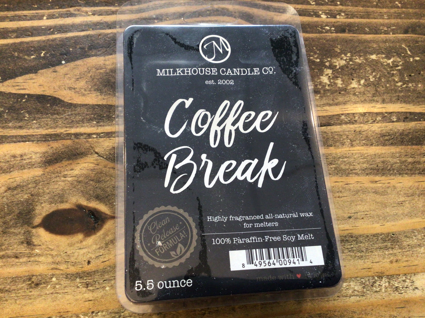 5.5oz Large Milkhouse Fragrance Melts