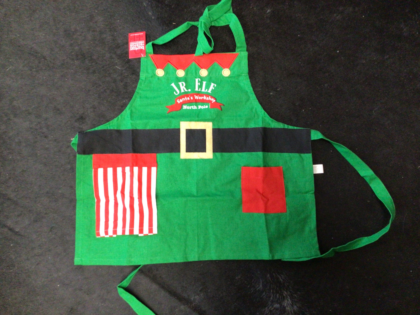 Jr. Elf Apron